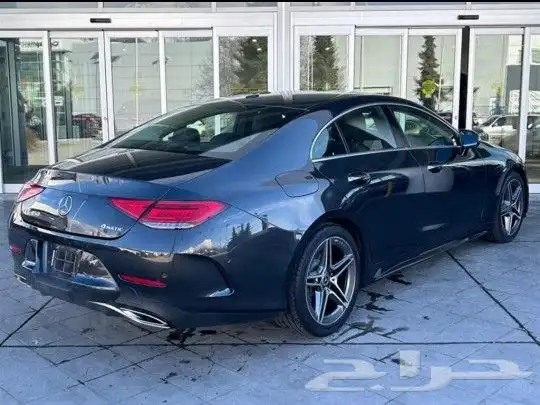 مرسيدس سي ال اس Mercedes Cls-Class CLS 450 Coupe موديل 2020 6
