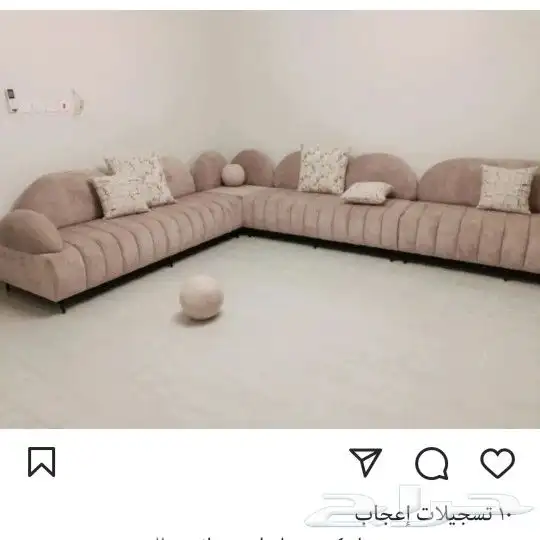 تفصيل وتنجيد الكنب والمجالس 1