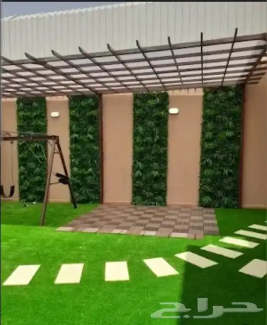 شركة طبيعة الإبداع لتنسيق وتصميم الحدائق الخاصة والعامة 9