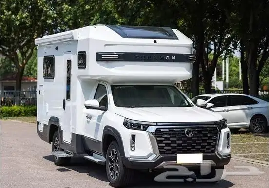 كرفان شانجان 2024 موتر هوم 0