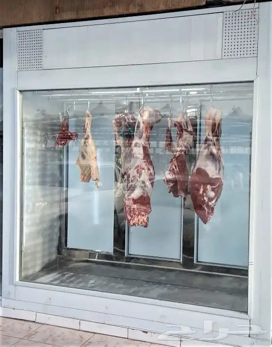 ثلاجة استيل طاولة استيل استاند استيل مدخنة عربية رف استيل 66