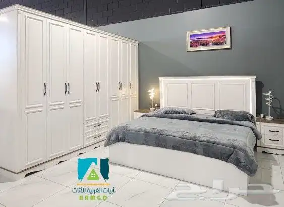 غرف نوم جديد بالكرتون 6