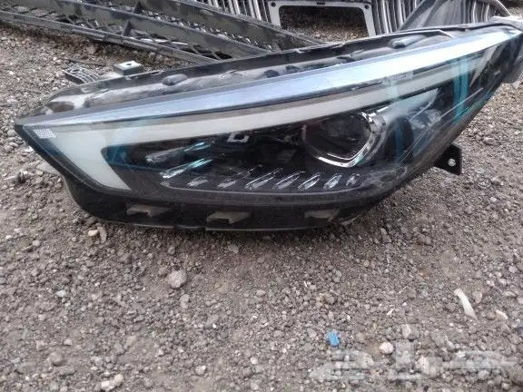 شمعات MG ZS2022 0