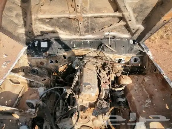 للبيع باترول تشليح كامل بدون اوراق 2