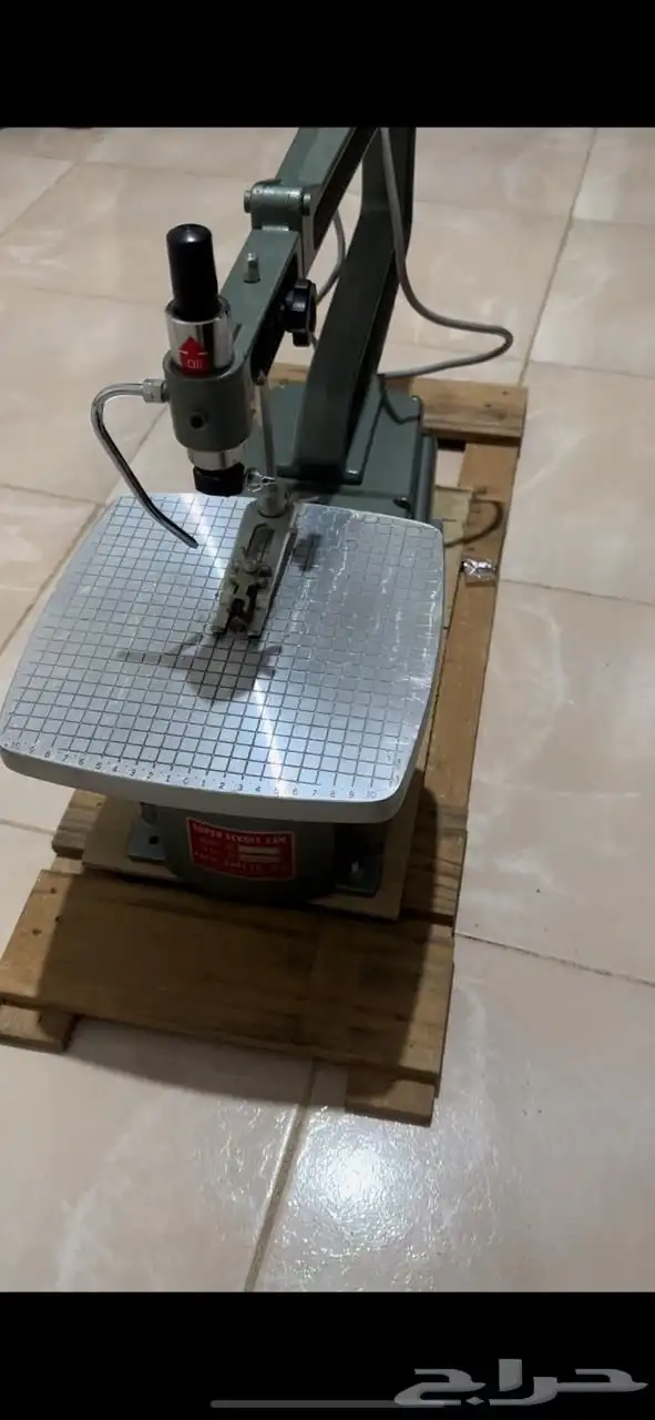 منشار حديد وخشب 0