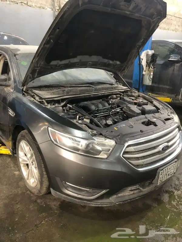 مكينة فورد تورس 2015 1