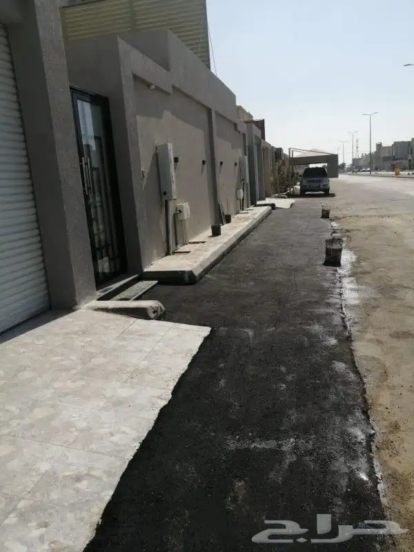 مقاول اسفلت 4