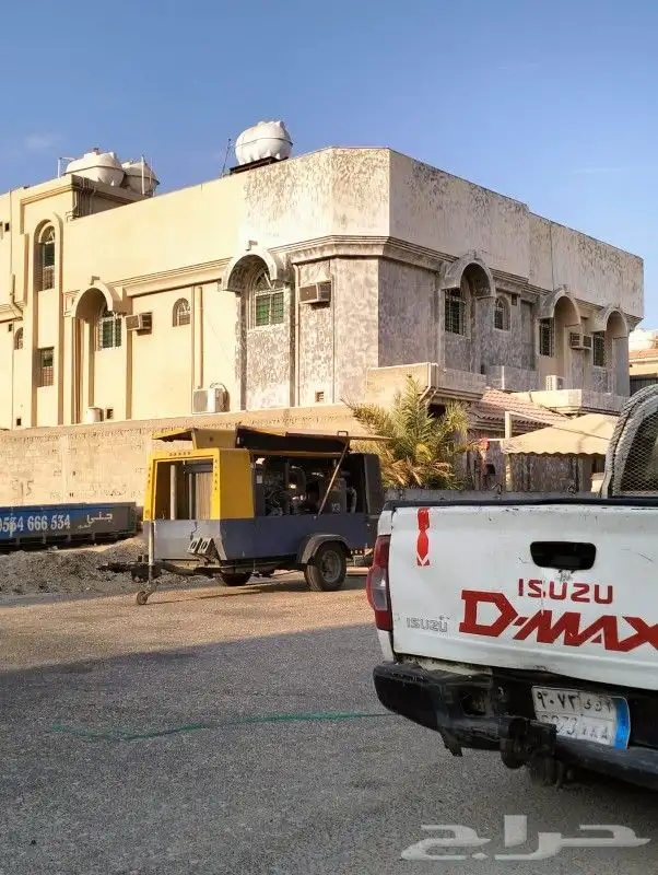 ابوعبدالله لازاله الاصباغ القديمه بالرمل صنفره حديد تخشين 0