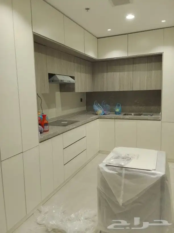 مطابخ تفصيل وجاهز على حسب طلب الزبون ضمان عشرسنوات 8