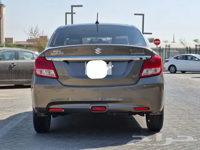 سوزوكي ديزاير 2023 4