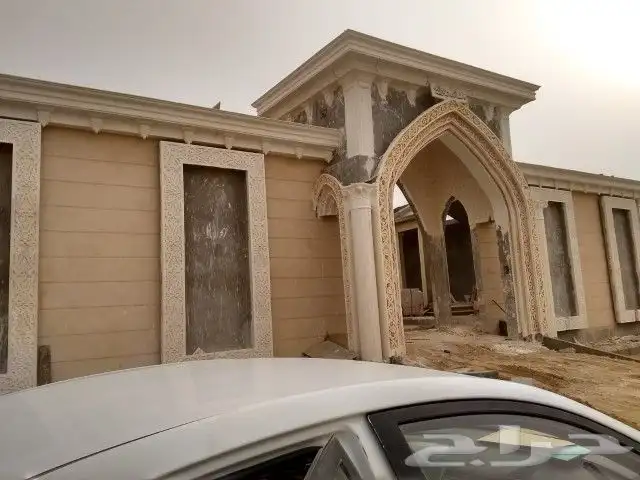 اعمال جبس فرنسي عمل درجه اولى 7