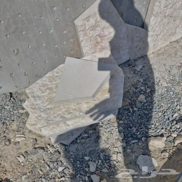 معلم حجر عشوائي تركيب وتوريد 2