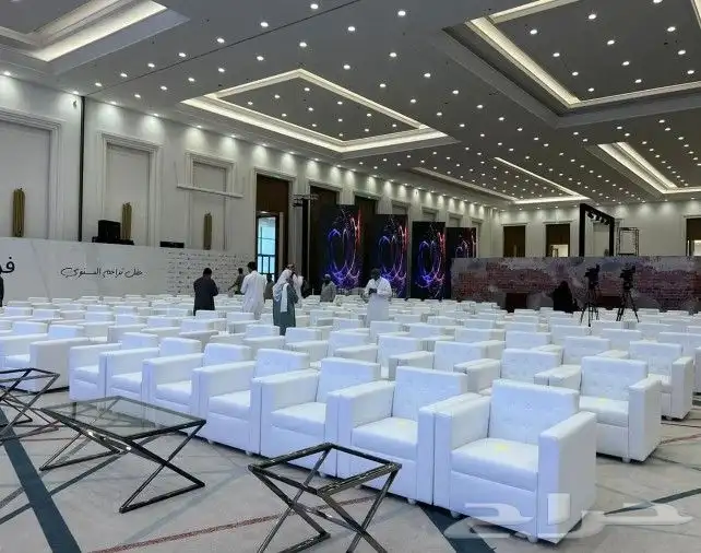كنب وكراسي Vip 6