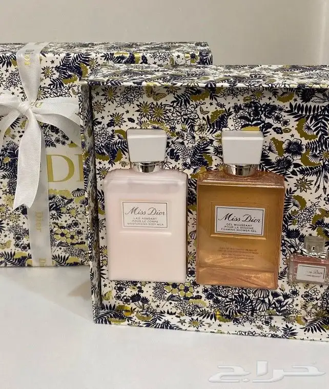 مجموعات عطور ولوشنات 1