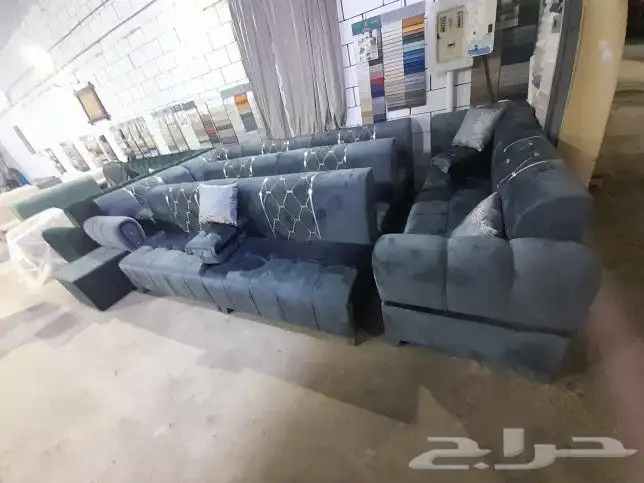 مجالس كنب الصاله جاهز وتفصيل 12