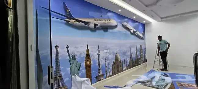 طباعة إستيكر 0