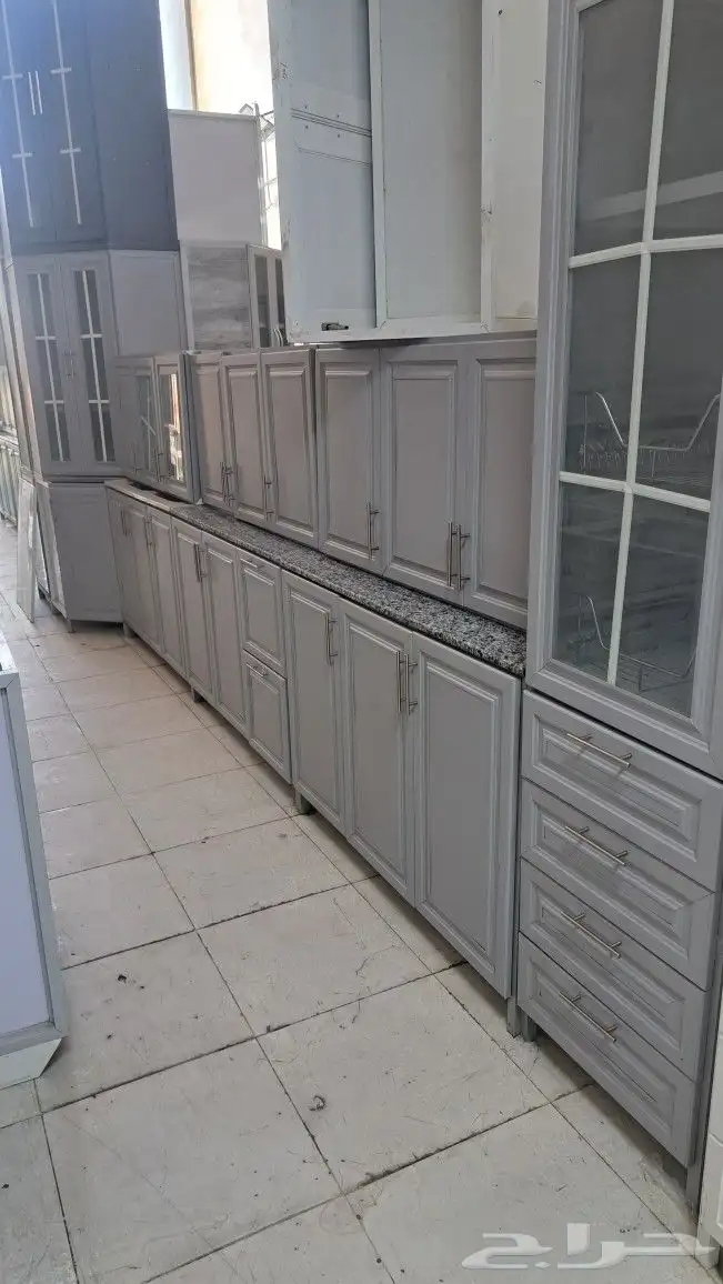 مطابخ مستخدمه بي حاله ممتازه معا السعار المناسبه 1