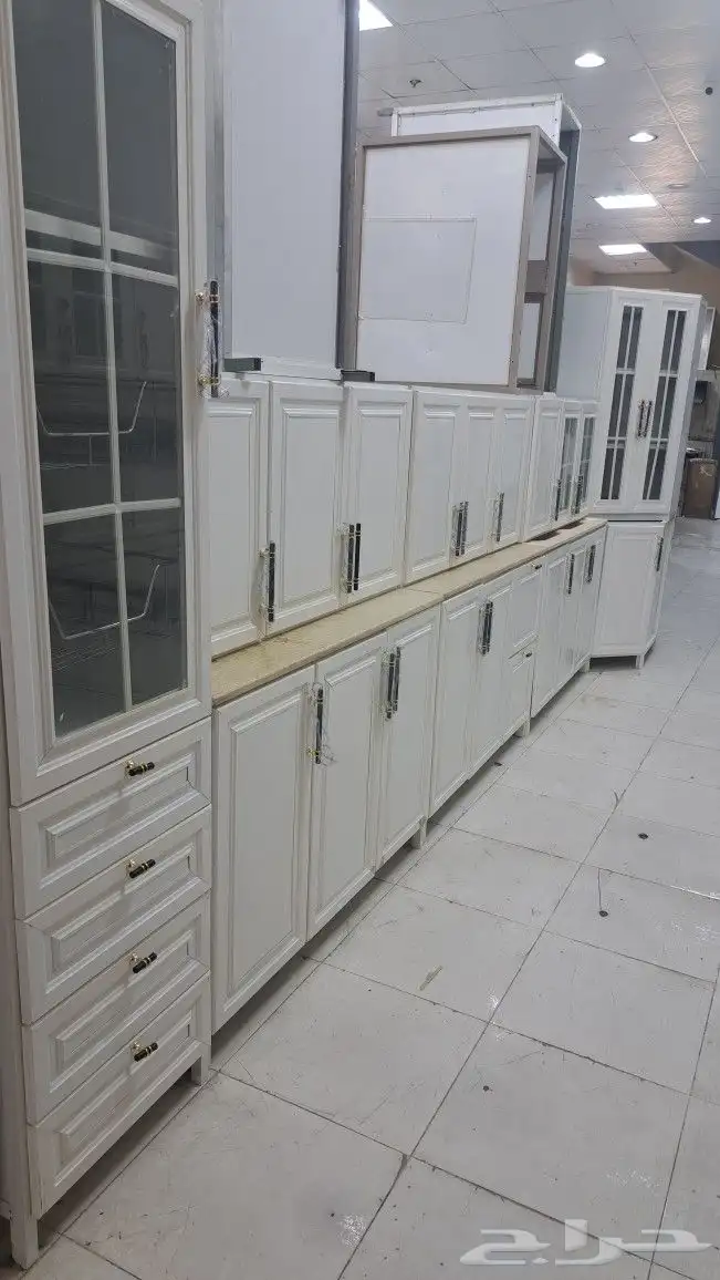 مطابخ مستخدمه بي حاله ممتازه معا السعار المناسبه 0