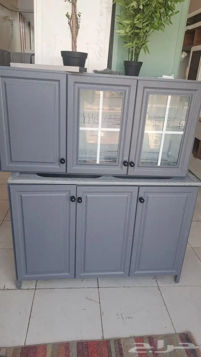 مطابخ مستخدمه بي حاله ممتازه معا السعار المناسبه 5