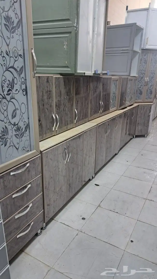 مطابخ مستخدمه بي حاله ممتازه معا السعار المناسبه 3