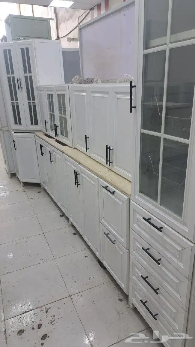 مطابخ مستخدمه بي حاله ممتازه معا السعار المناسبه 4