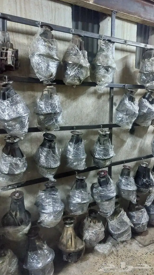 توضيب قيرات اتوماتيك وكورونا 1