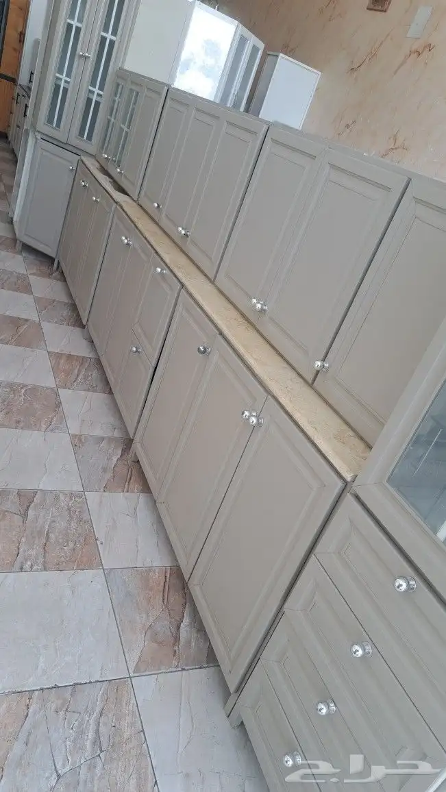 مطابخ مستخدمه بي حاله ممتازه معا السعار المناسبه 7