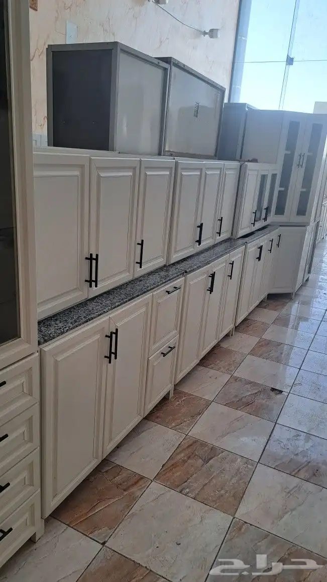 مطابخ مستخدمه بي حاله ممتازه معا السعار المناسبه 8