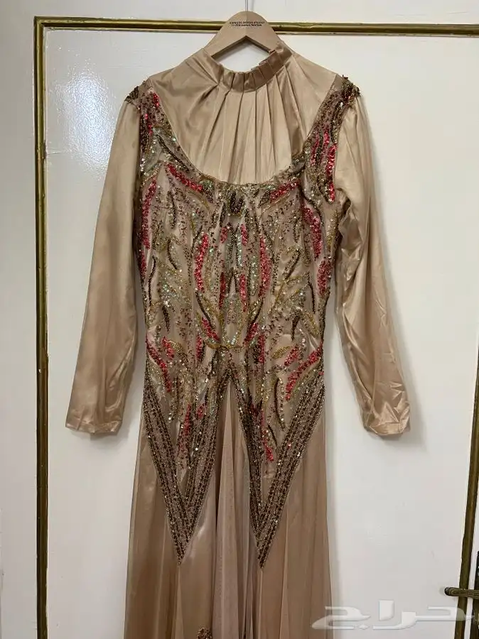 فستان سهرة 1