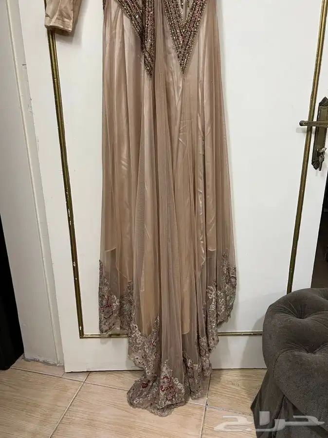 فستان سهرة 5