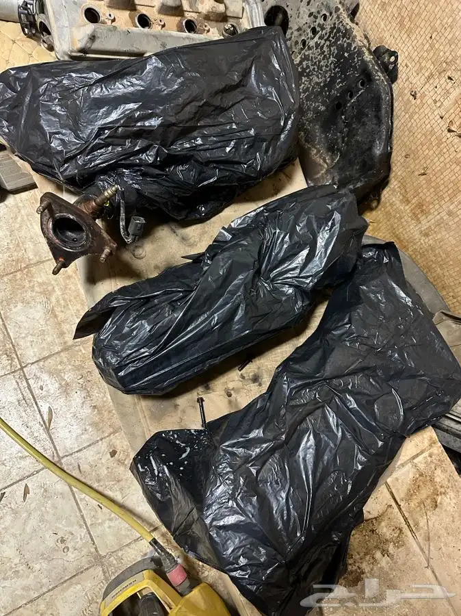 روس مكينة وكرنك فكسار ولكزس 2007 0