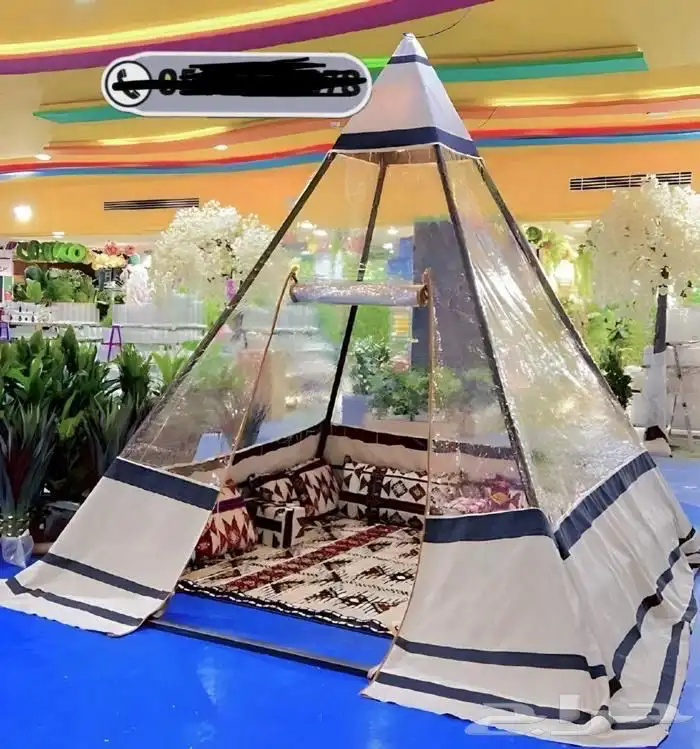 خيام وبيوت شعر 10