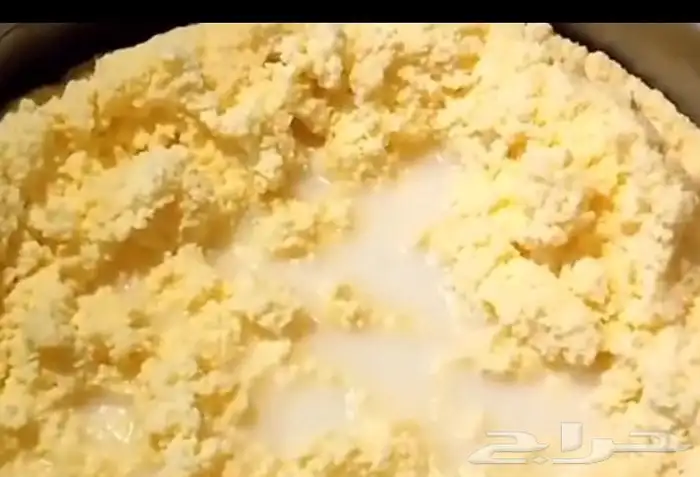 سمن بقر بلدي ويوجد عندنا لبن حوامض 10