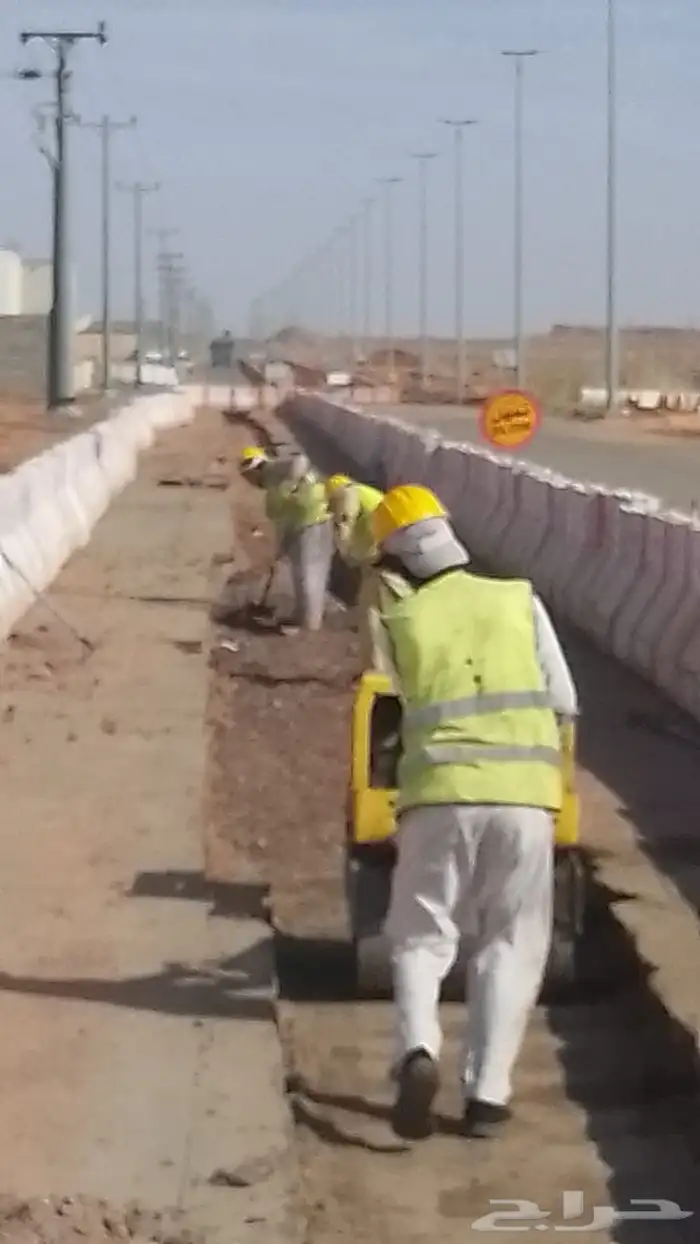 مقاول اسفلت تطوير مخططات اعمال ترابية 4