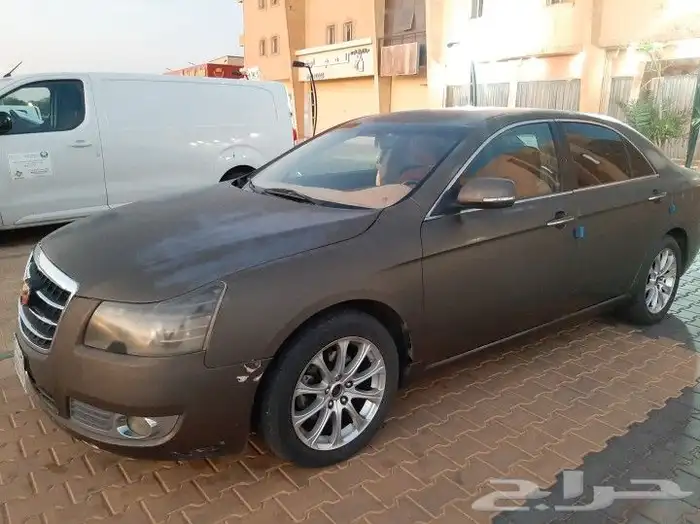 جيلي امجراند EC8 2012 4