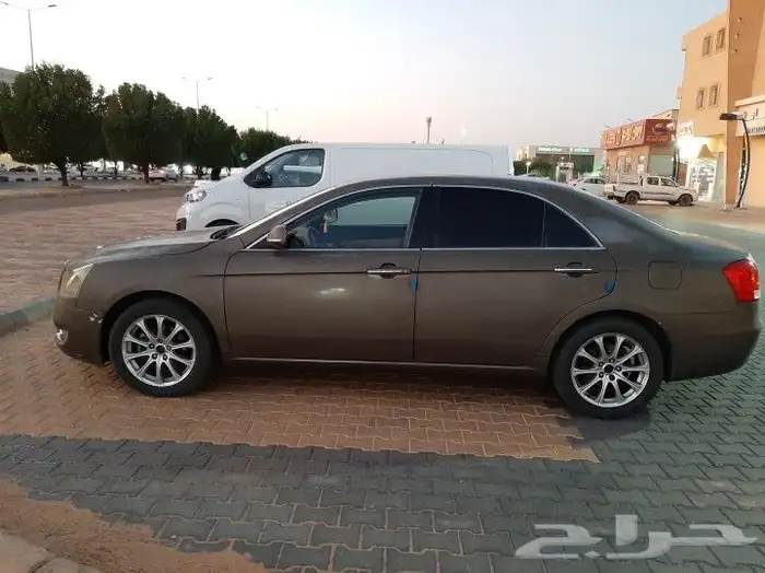 جيلي امجراند EC8 2012 5