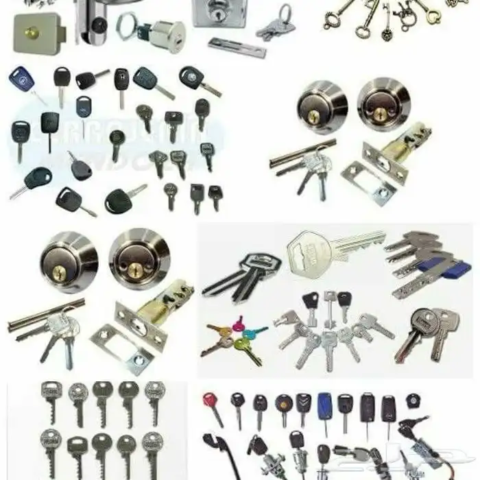 فتح سيارات مقفله جده ريموتات بصمة وبرمجة فتح ابواب شقق 25