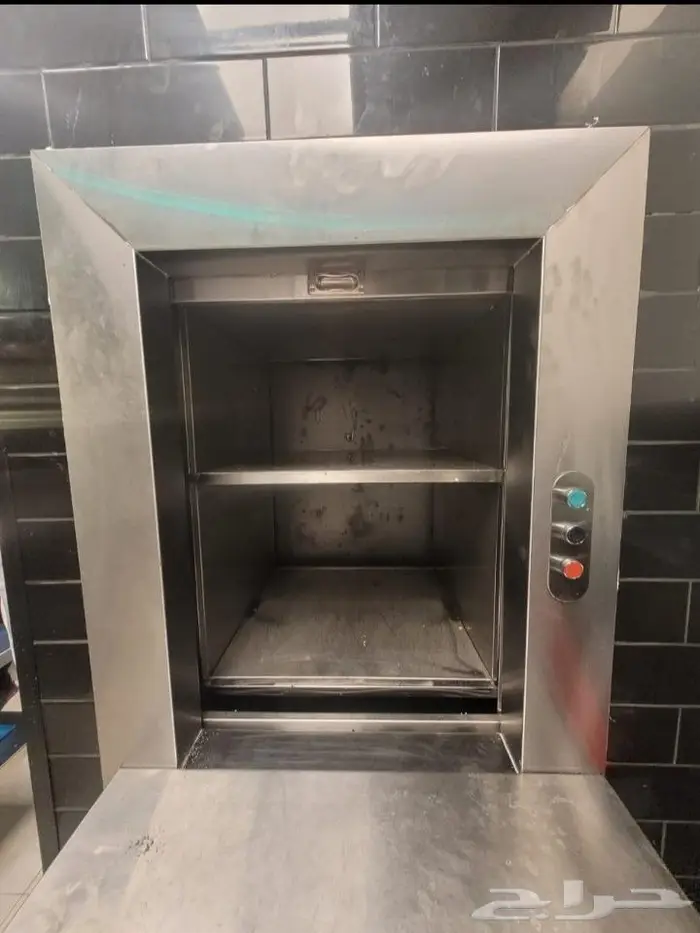 توريد وتركيب مصاعد خدمات(بمطعم مستودعات كافي شاب ) 22