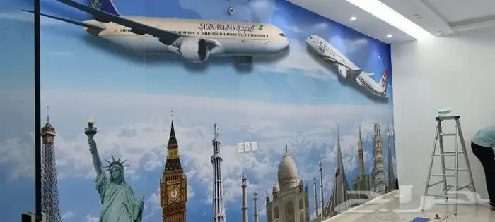 طباعة إستيكر 1