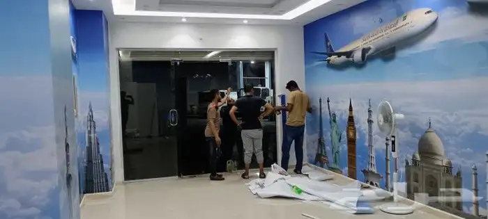 طباعة إستيكر 3