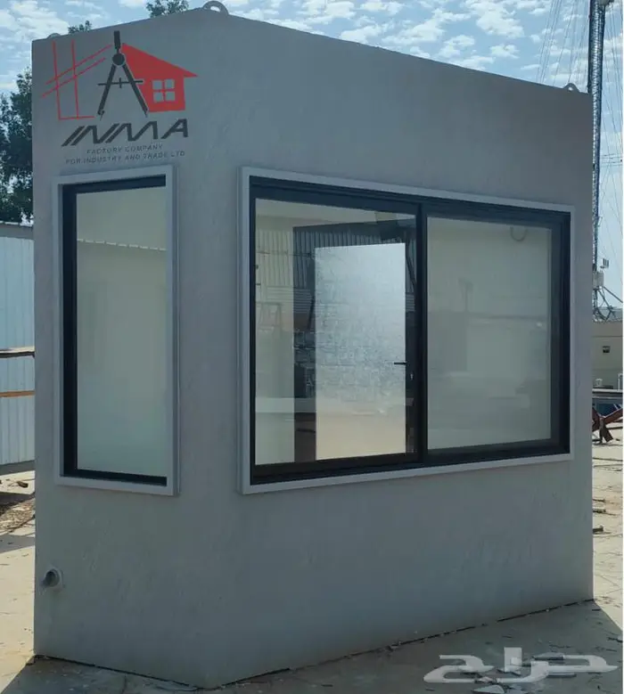 بركسات برتبلات كرفانات غرف بيوت جاهزة دورات مياه متنقلة 1