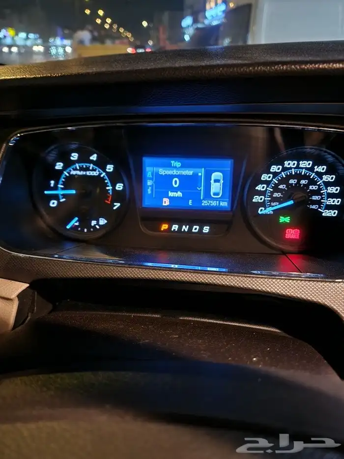 إضافة تشغيل عن بعد وعداد رقمي وبرمجة فورد تورس وتركيب كاميرا 0