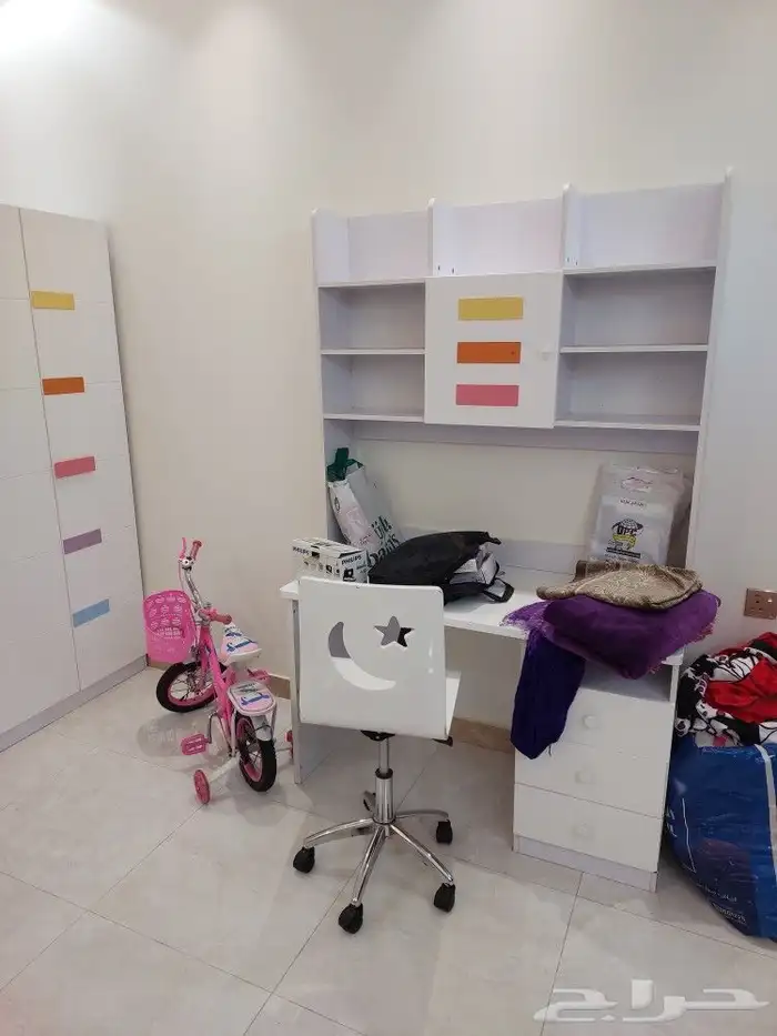 غرفة نوم اطفال فردية 1