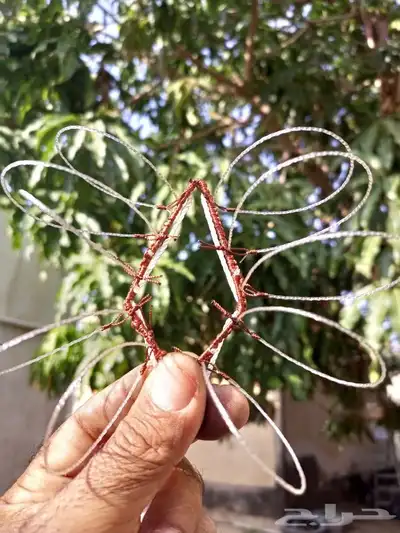 شبك لصيد الصقور 5