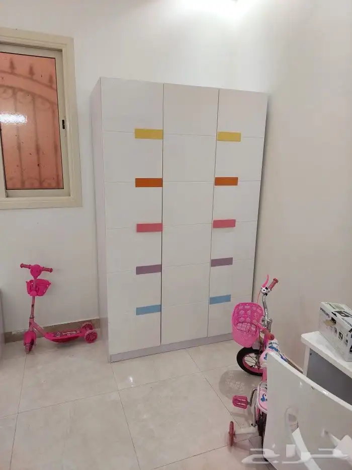 غرفة نوم اطفال فردية 0