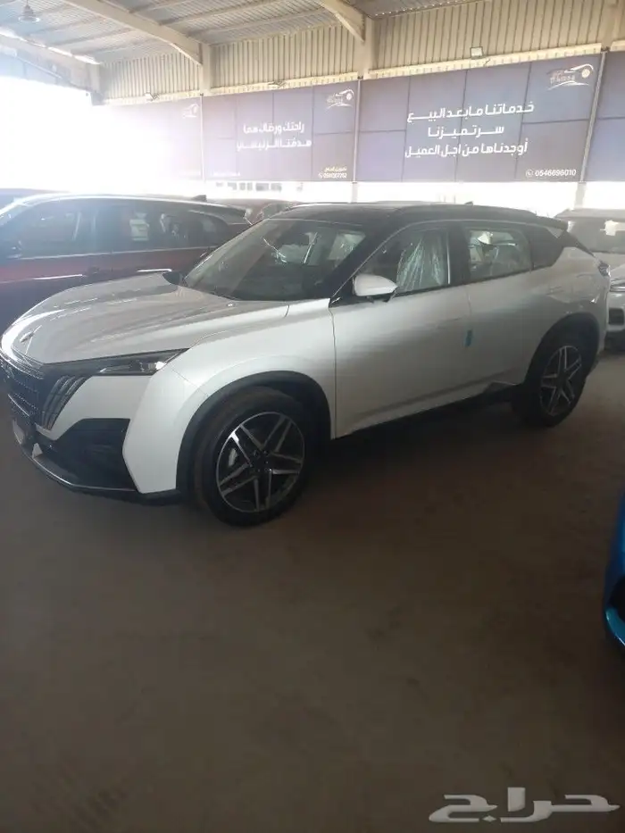 دونج فونج ماتشج موديل 2025 2