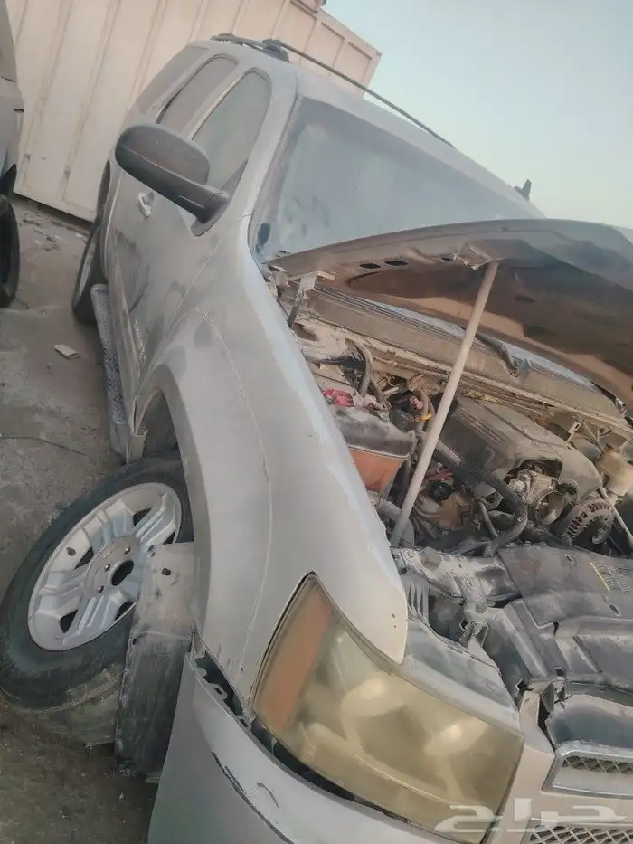 تاهو أو يوكن 2008 لين 2014 نوفر جميع القطع ويوجد شحن 1
