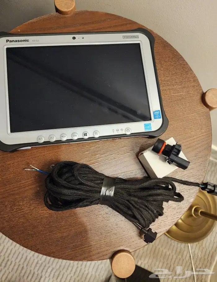 إضافة تشغيل عن بعد وعداد رقمي وبرمجة فورد تورس وتركيب كاميرا 5