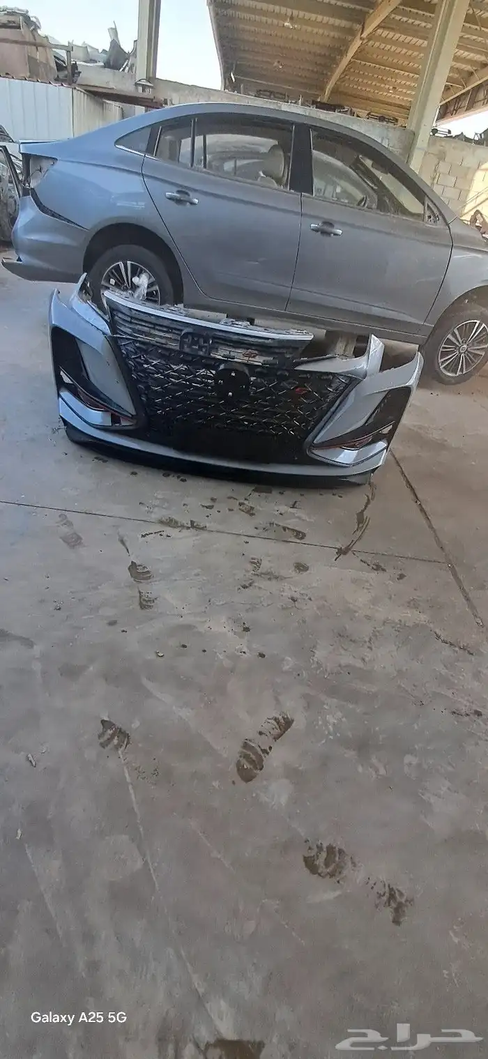قطع شانجان cs75بلس موديل 2023 2