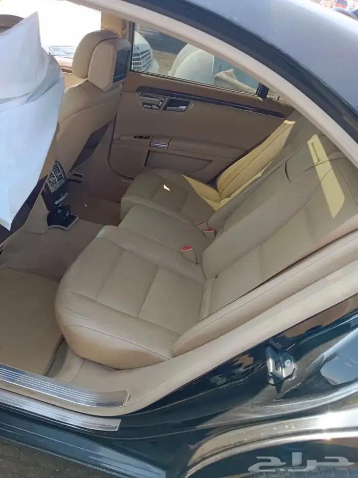 مرسيدس بانوراما لبيع قطع غيار 3